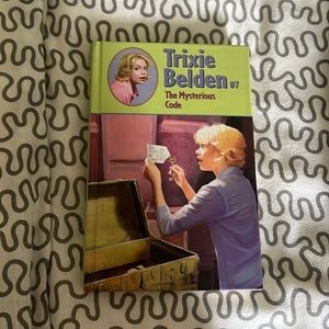 Tripod belden #7 the mysterious code